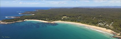 Murramarang Beachfront Nature Resort - NSW (PBH4 00 16396)